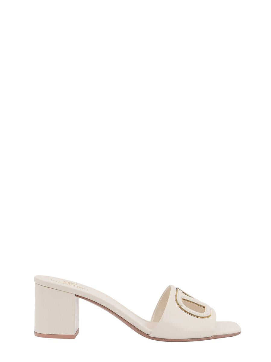 Valentino Garavani VALENTINO GARAVANI SANDALS BEIGE