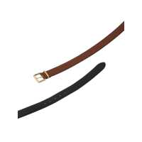 Accesorii Miu Miu Dama - Curele Miu Miu Miu Miu Belt BROWN Femei (BM 12532425) - B-mall.ro