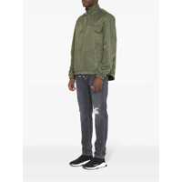 Geci Alexander McQueen pentru Barbati - Geci Alexander McQueen Alexander McQueen Jackets GREEN Barbati (BM 12532905) - B-mall.ro