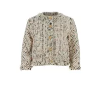 Geci Alexander McQueen Jackets And Vests Femei