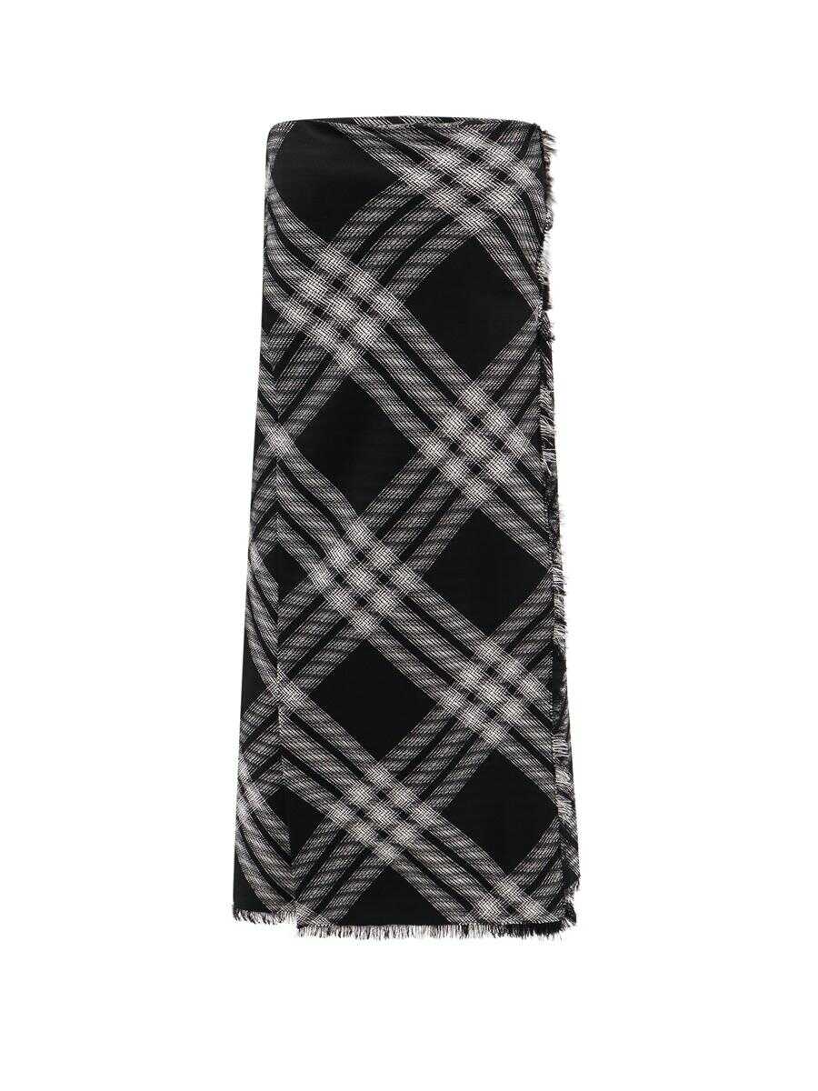 Burberry BURBERRY DRESS BLACK