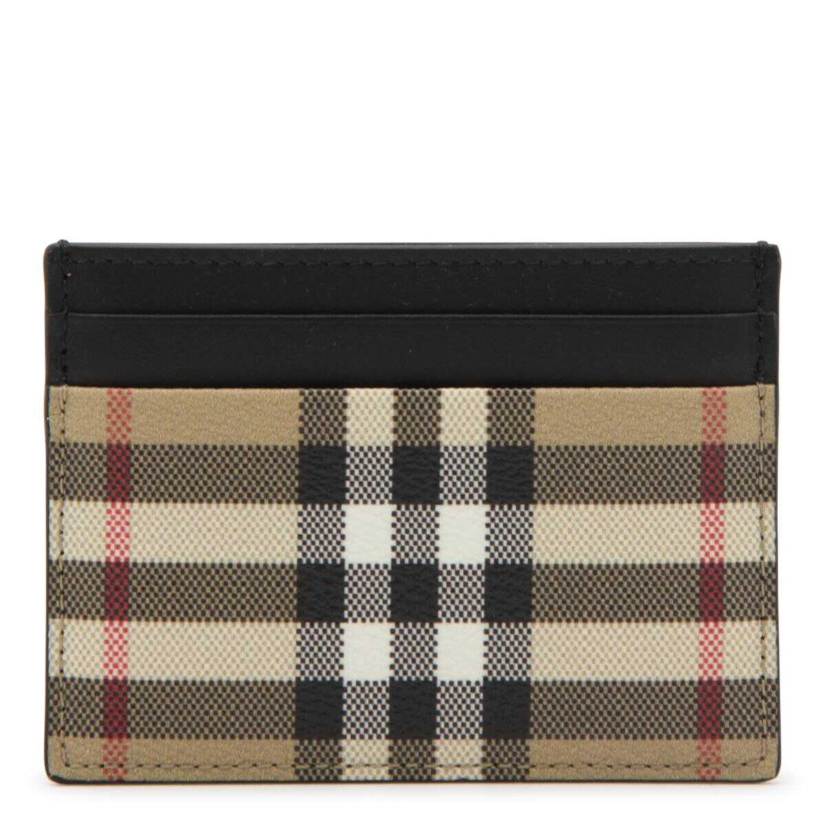 Burberry Burberry Wallets Beige BEIGE