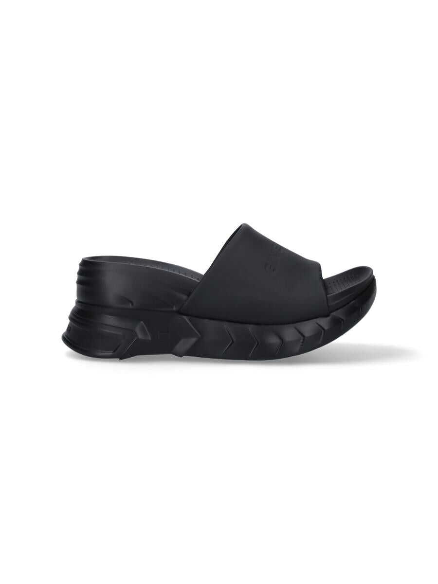 Givenchy Givenchy Sandals BLACK