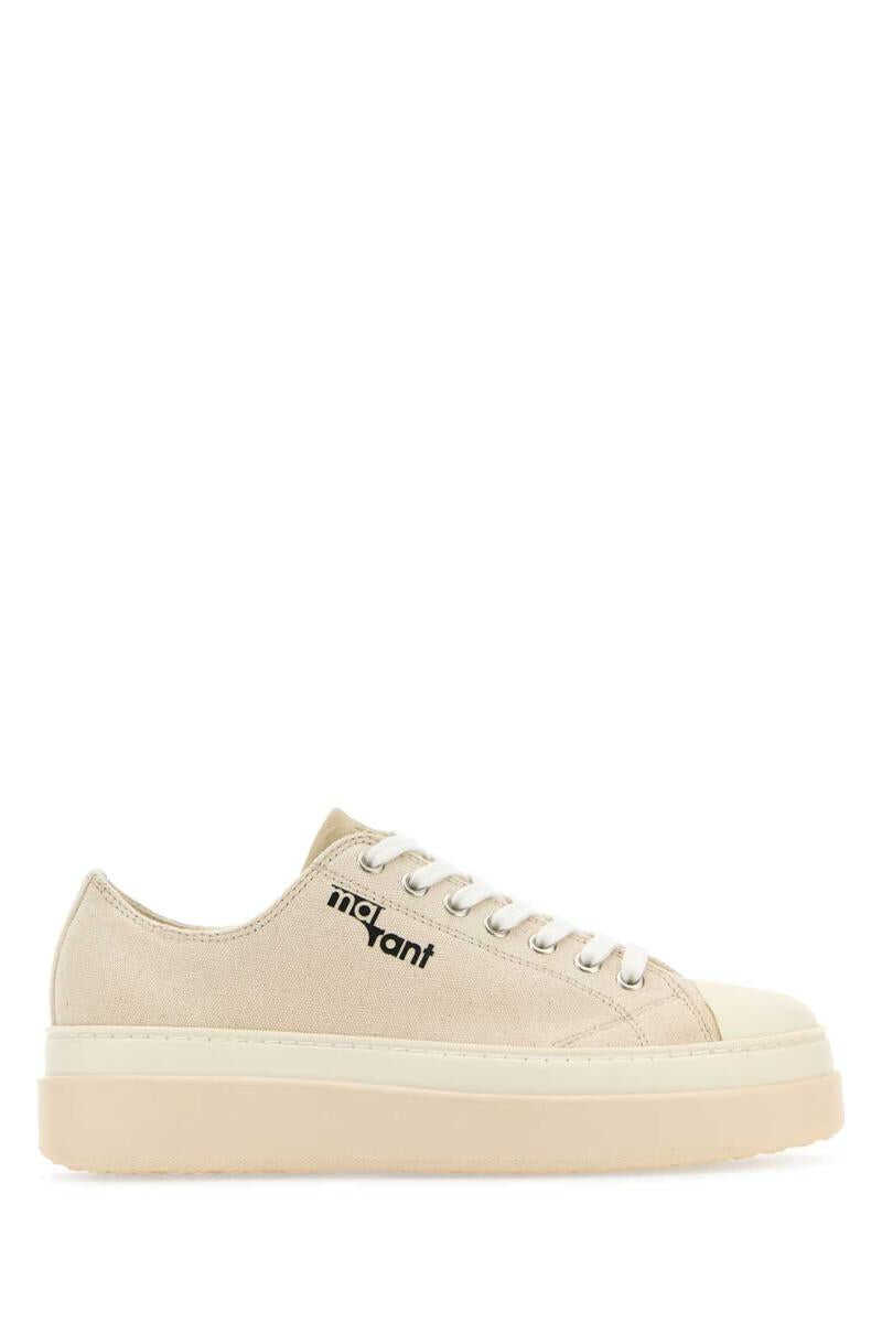 Isabel Marant ISABEL MARANT SNEAKERS BEIGE O TAN