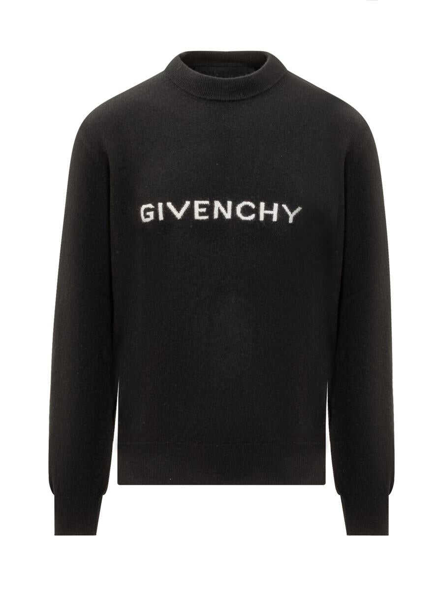 Givenchy GIVENCHY Archetype Jersey BLACK