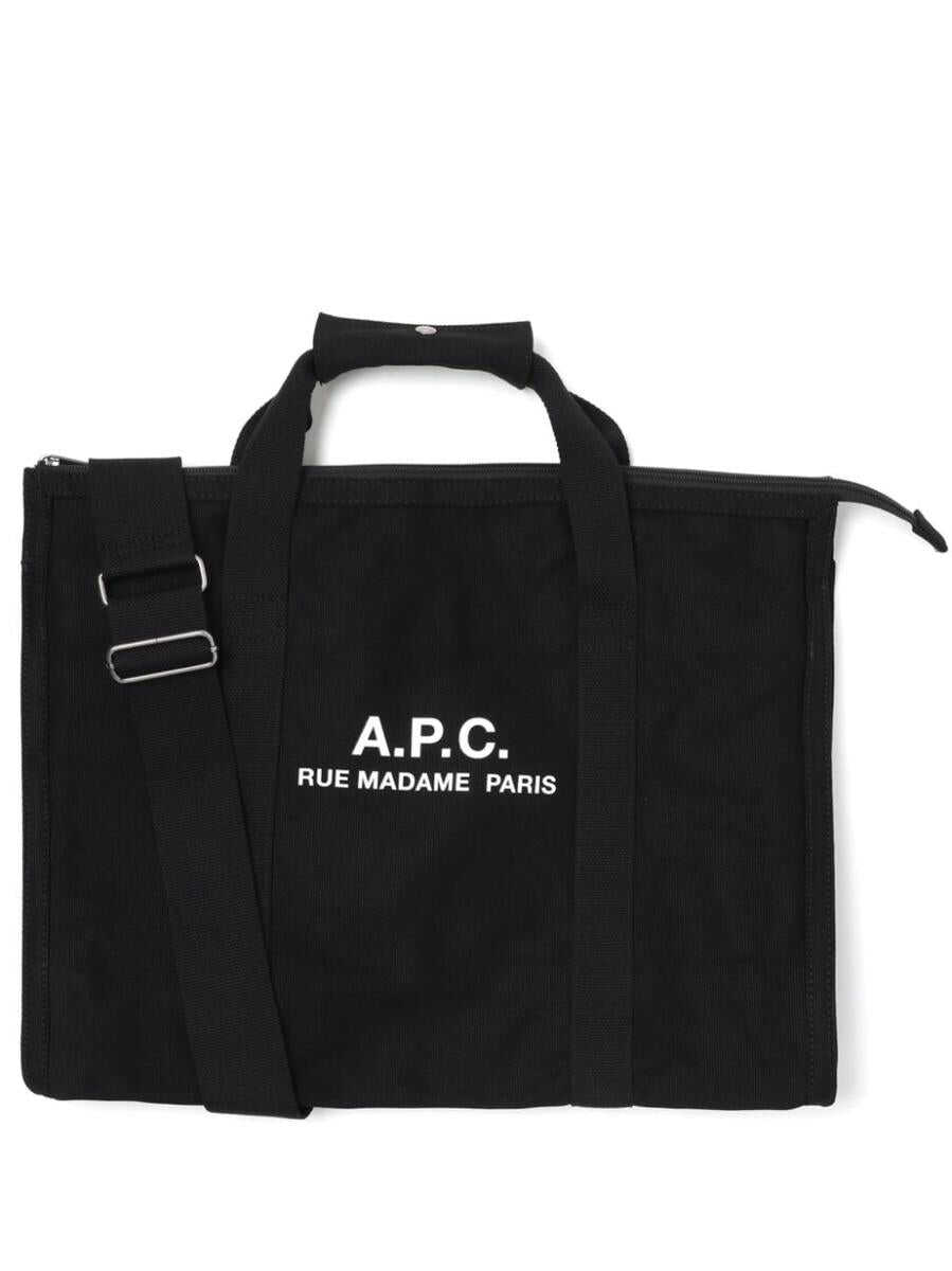 A.P.C. A.P.C. Bags BLACK