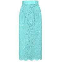 Fuste Dolce & Gabbana Dolce & Gabbana Lace Skirt