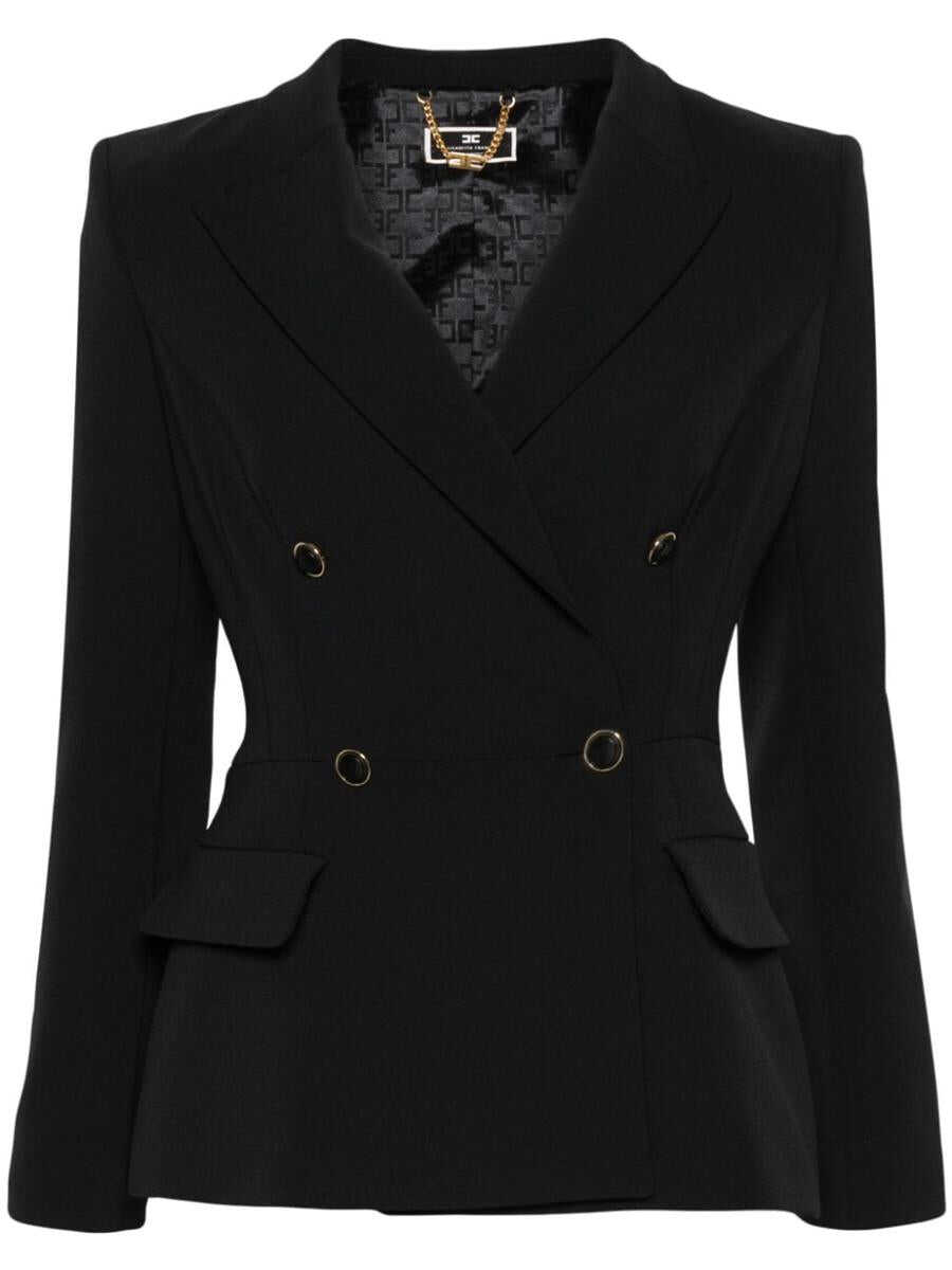 Elisabetta Franchi Elisabetta Franchi Jackets BLACK