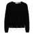 RANDOM IDENTITIES Random Identities Crew Neck With Chain Clothing Black