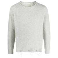 Pulovere RANDOM IDENTITIES Random Identities Crew Neck With Chain Clothing