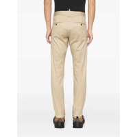 Pantaloni scurti DSQUARED2 pentru Barbati - Pantaloni DSQUARED2 DSQUARED2 Trousers Beige Barbati (BM 12537093) - B-mall.ro