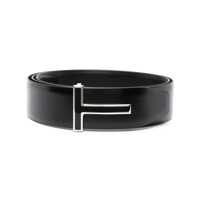Curele Tom Ford ‘T’ Buckle Belt Barbati