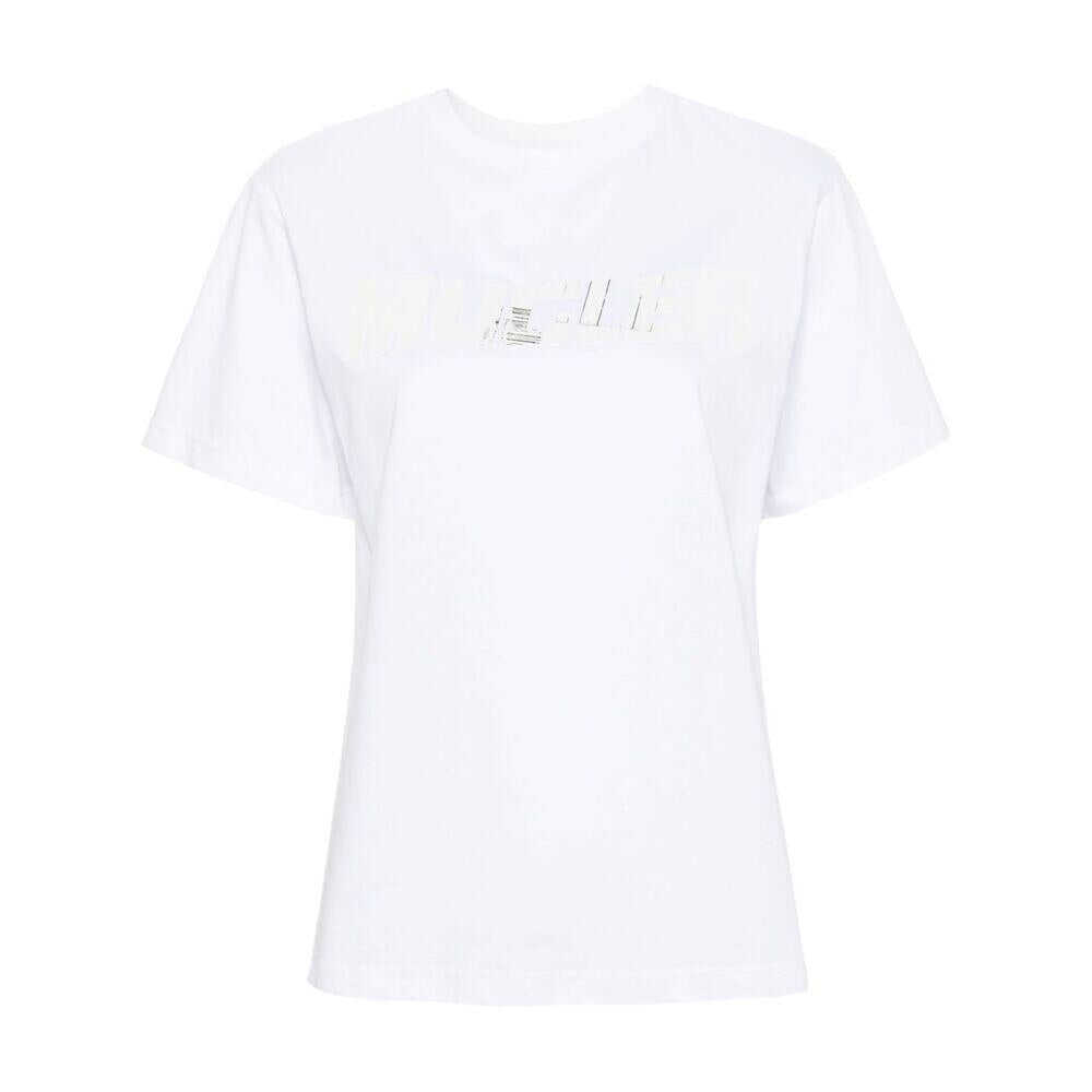 MUGLER MUGLER TOPS WHITE