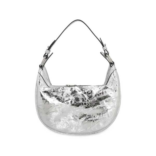 Genti de mana Versace Versace Repeat Hobo Shoulder Bag Silver Femei (BM 12537645) 3