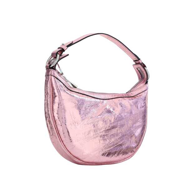 Genti de mana Versace Versace Repeat Hobo Shoulder Bag Pink Femei (BM 12537648) 2