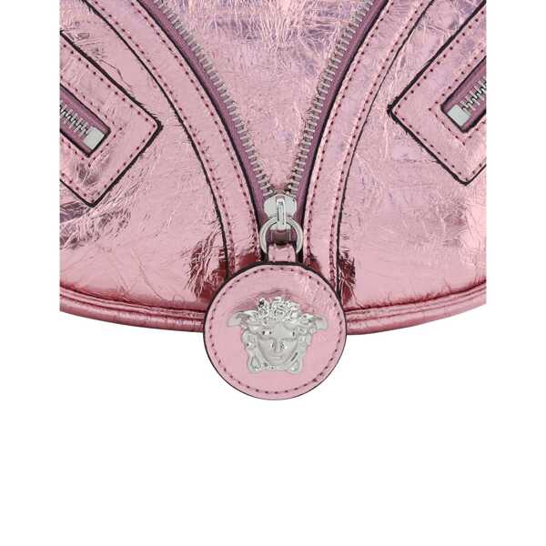 Genti de mana Versace Versace Repeat Hobo Shoulder Bag Pink Femei (BM 12537648) 3