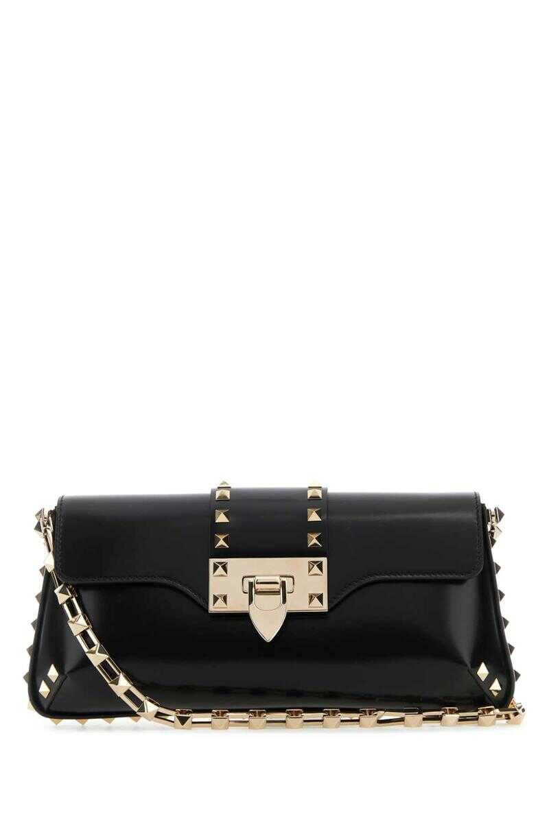 Valentino Garavani VALENTINO GARAVANI SHOULDER BAGS BLACK