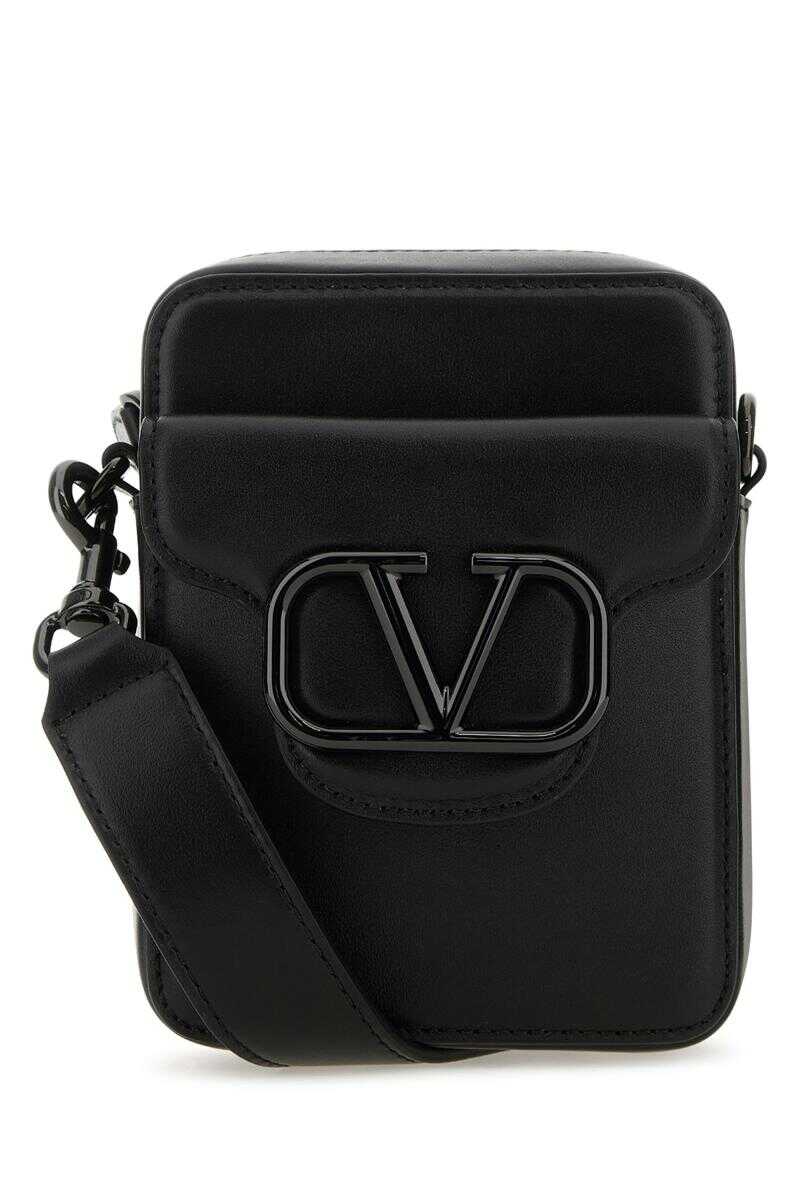 Valentino Garavani VALENTINO GARAVANI SHOULDER BAGS BLACK