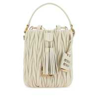 Genti de mana Miu Miu Bucket Bags Femei