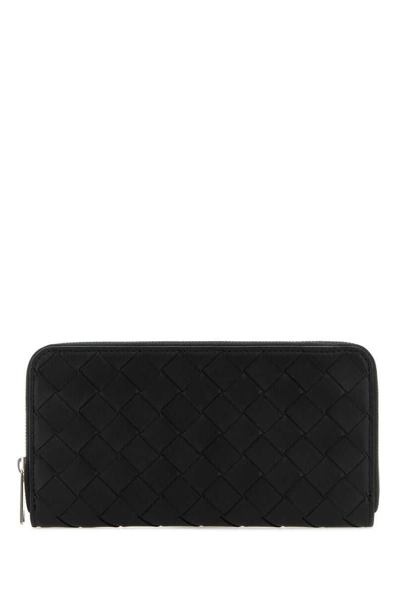 Bottega Veneta BOTTEGA VENETA WALLETS BLK