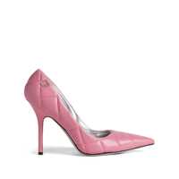 Pantofi cu toc DSQUARED2 Quilted Leather Pumps Femei
