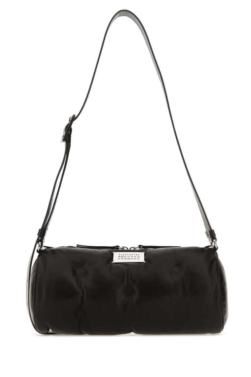 Maison Margiela MAISON MARGIELA SHOULDER BAGS BLACK