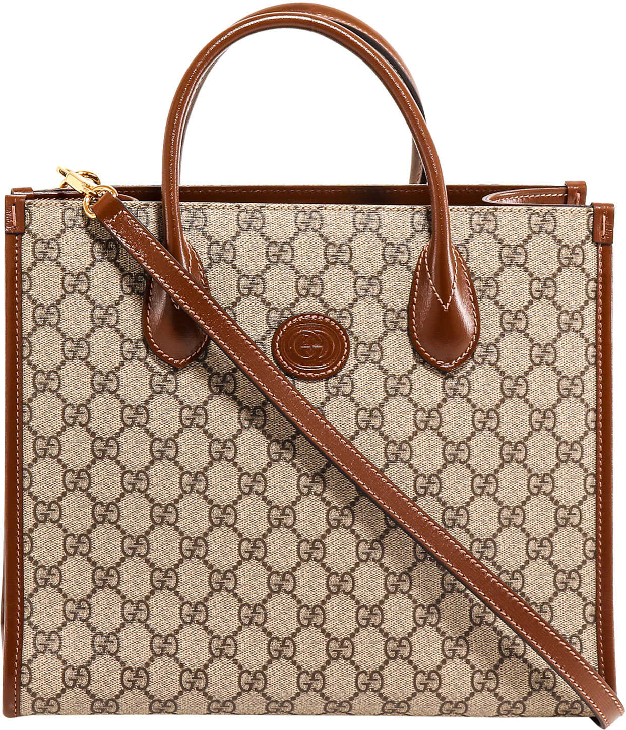 Gucci Handbag Beige