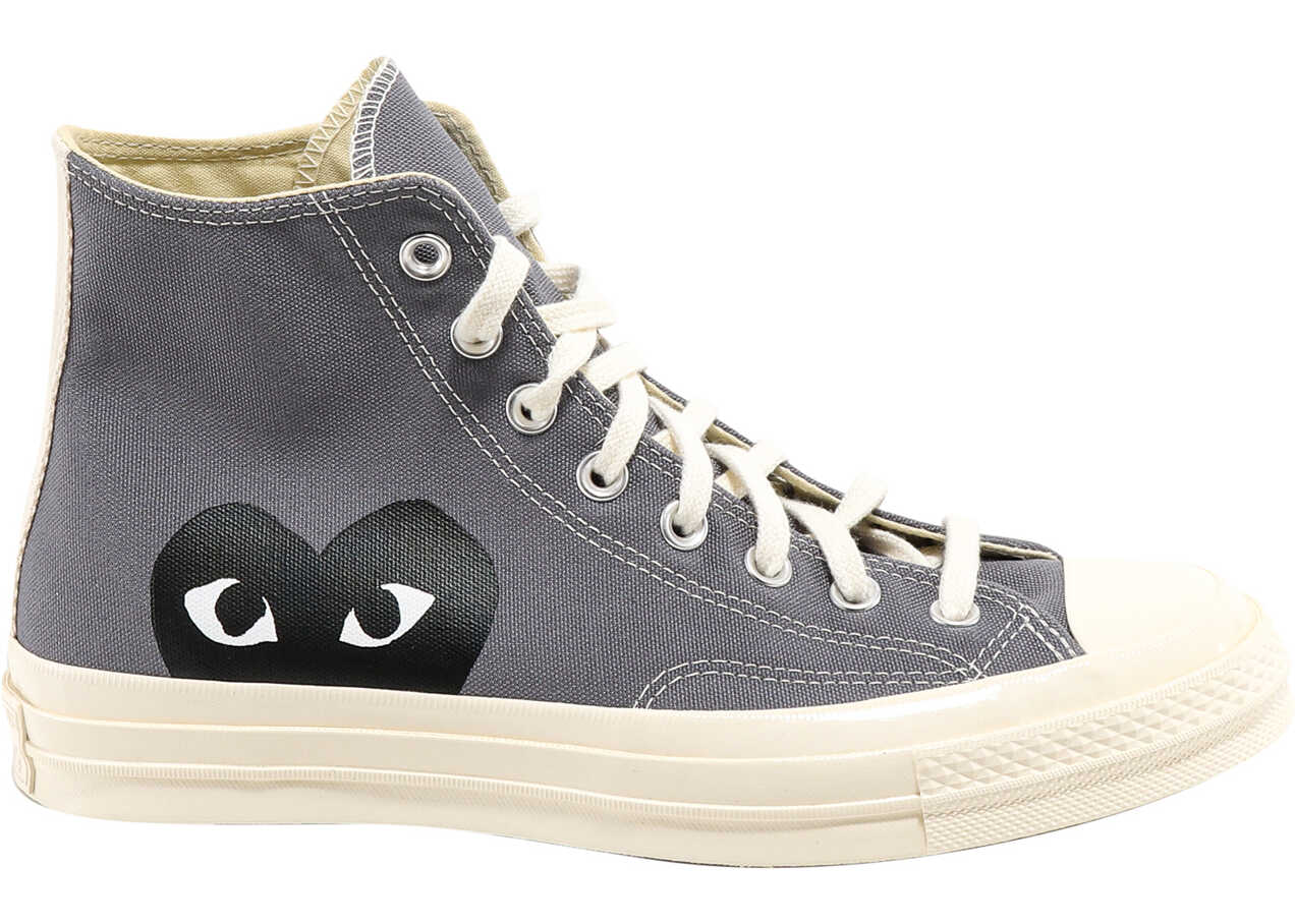 Comme des Garçons Sneakers Grey