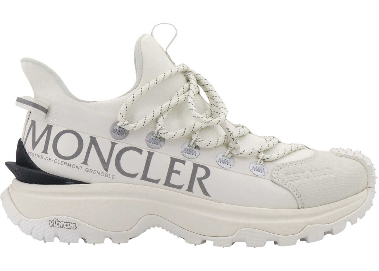 Moncler Trailgrip Lite2 White