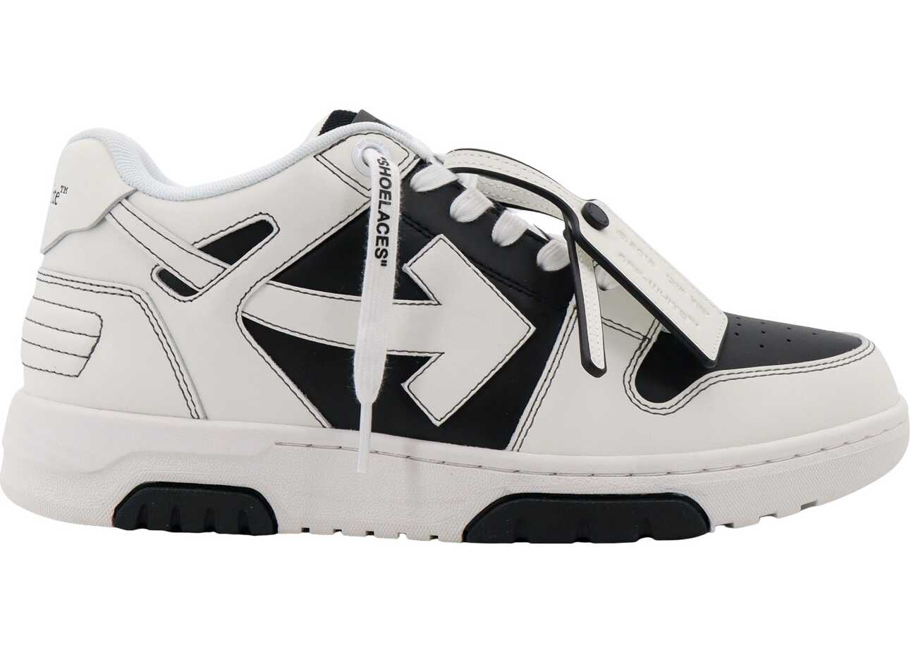 Off-White Out Of Office Black