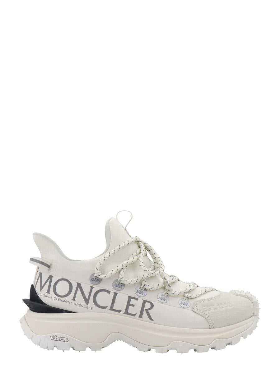 Moncler MONCLER TRAILGRIP LITE2 WHITE