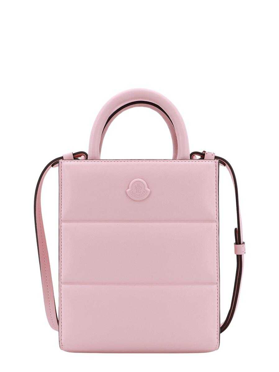 Moncler MONCLER DOUDOUNE PINK