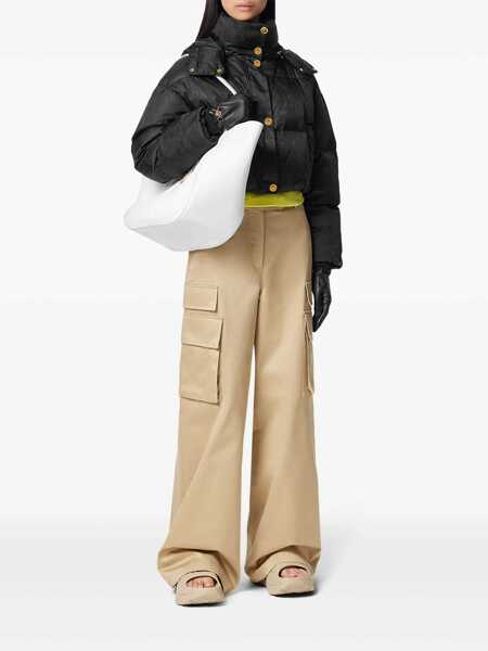 Pantaloni casual Versace Versace Informal Pant Beige Femei (BM 12540663) 2