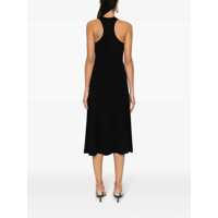 Imbracaminte Salvatore Ferragamo Dama - Rochii Salvatore Ferragamo Salvatore Ferragamo Dress Black Femei (BM 12540876) - B-mall.ro