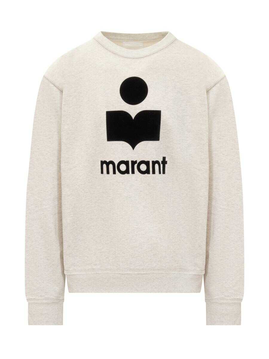 Isabel Marant ISABEL MARANT Mikoy sweatshirt GREY