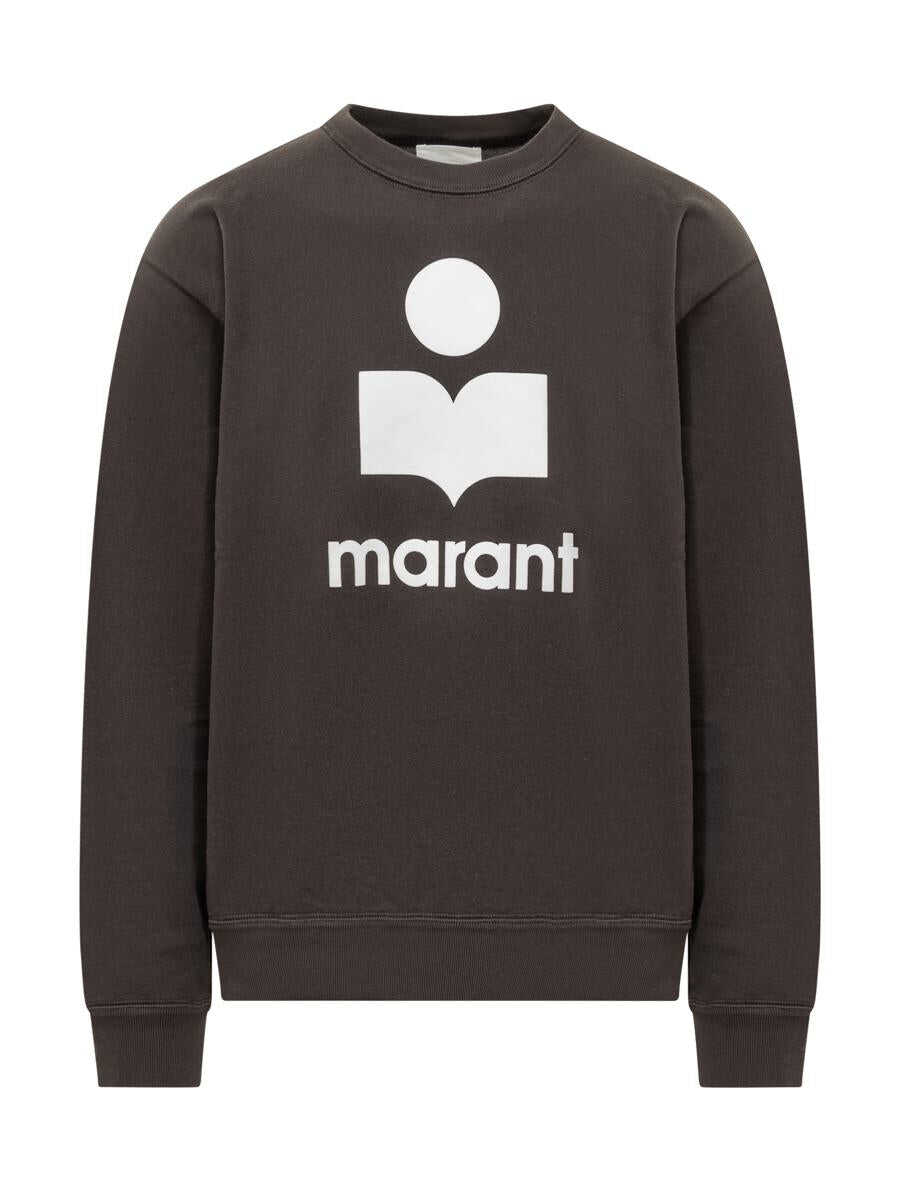 Isabel Marant ISABEL MARANT Mikoy sweatshirt GREY