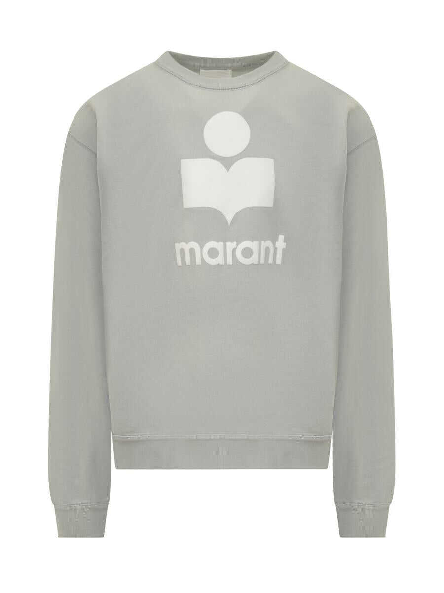 Isabel Marant ISABEL MARANT Mikoy sweatshirt BLUE