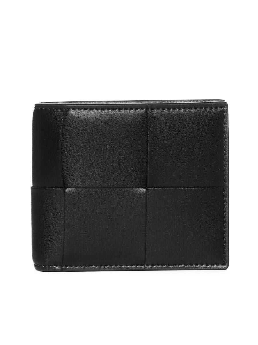 Bottega Veneta Bottega Veneta Wallets BLACK