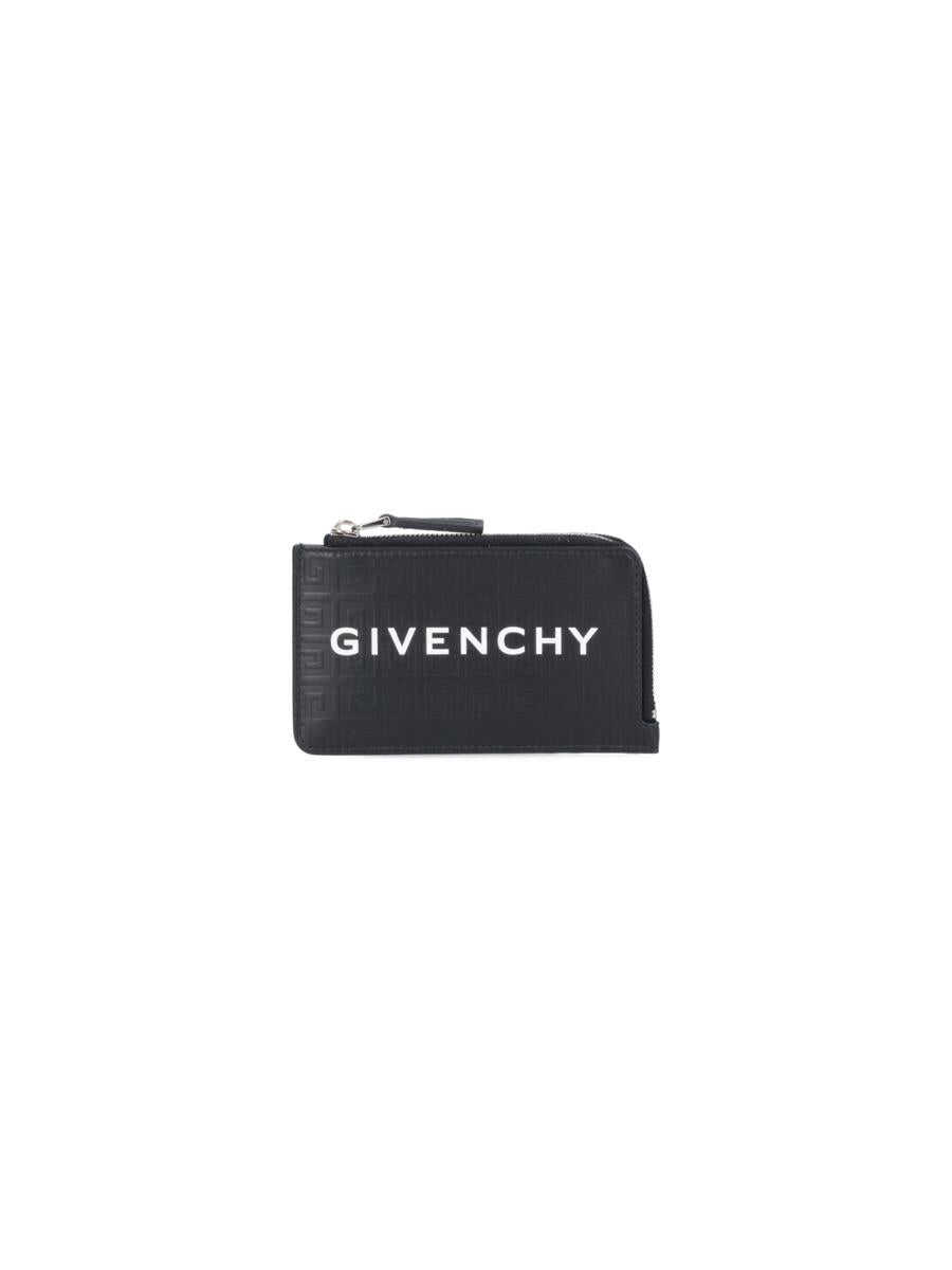 Givenchy Givenchy Wallets BLACK