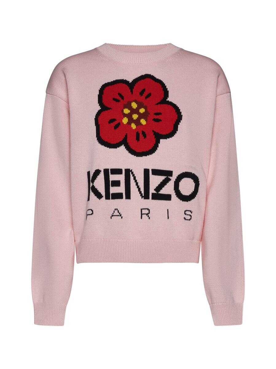 Kenzo Kenzo Sweaters FADED PINK