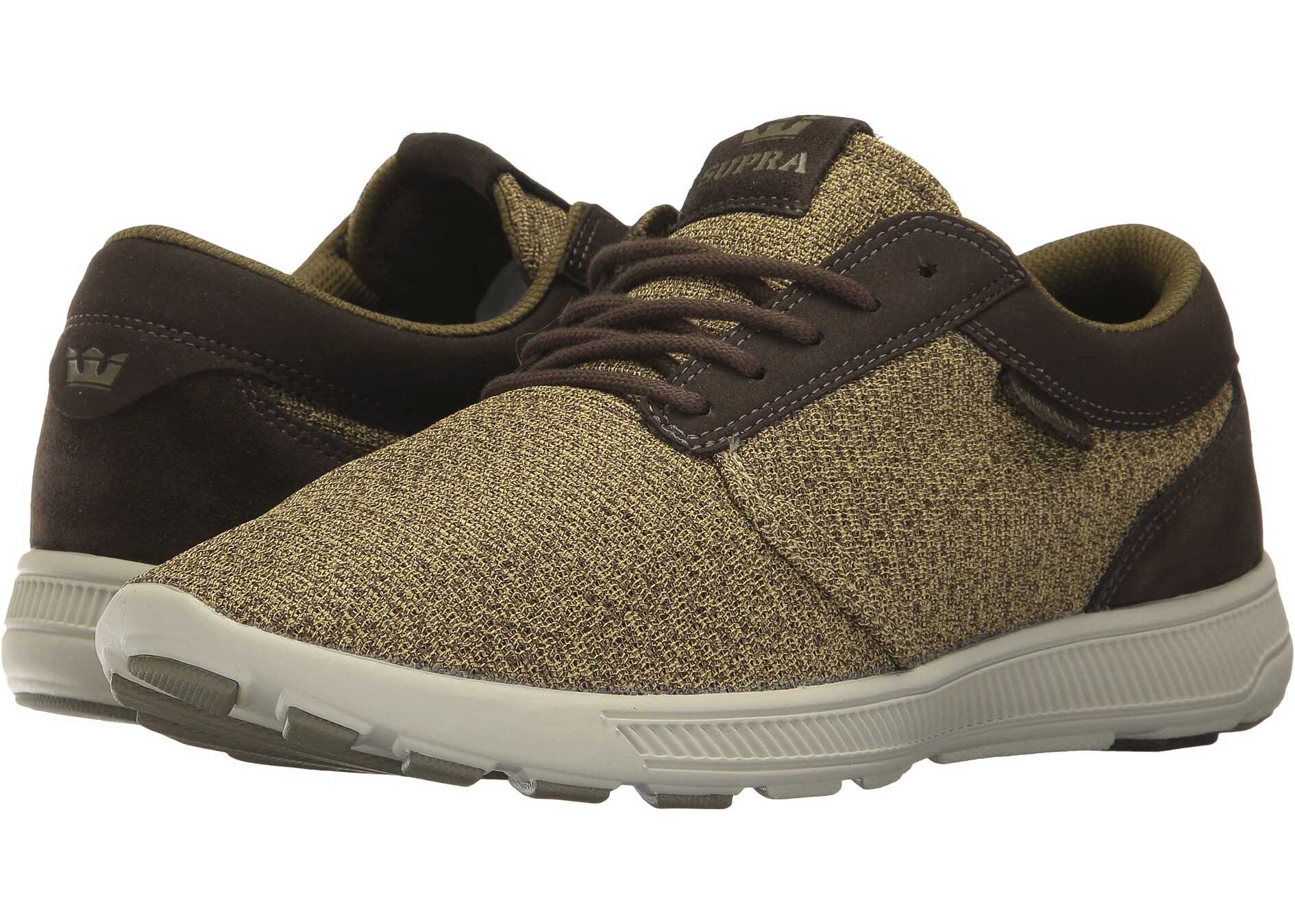 Supra Hammer Run Demitasse/Khaki/Demitasse/Bone