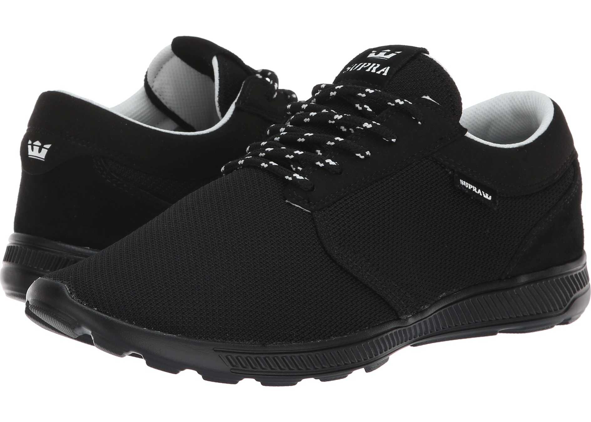 Supra Hammer Run Black