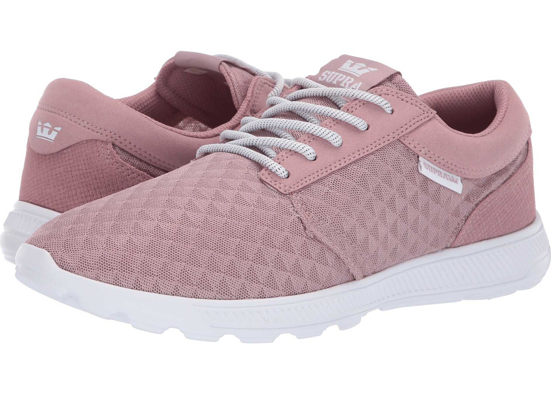 Supra Hammer Run Mauve/White