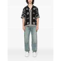 Blugi Dolce & Gabbana pentru Barbati - Blugi Dolce & Gabbana Dolce & Gabbana 5-Pocket Straight-Leg Jeans NAVY Barbati (BM 12543939) - B-mall.ro