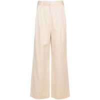 Pantaloni casual Loulou Studio 'Idai' Pants Femei