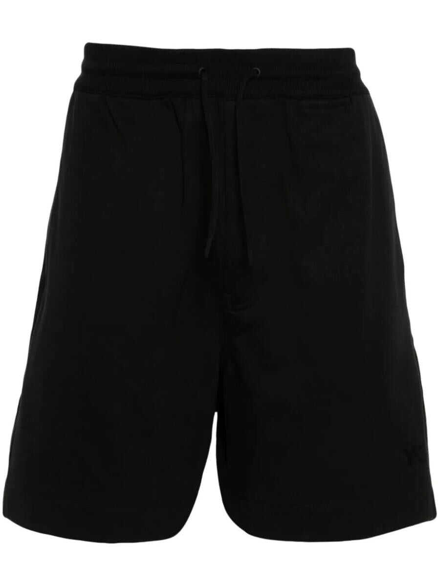 Y-3 Y-3 SHORTS CLOTHING BLACK