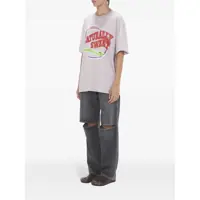 Imbracaminte JW Anderson Dama - Tricouri JW Anderson JW Anderson Sweet Classic T-Shirt PURPLE Femei (BM 12544653) - B-mall.ro