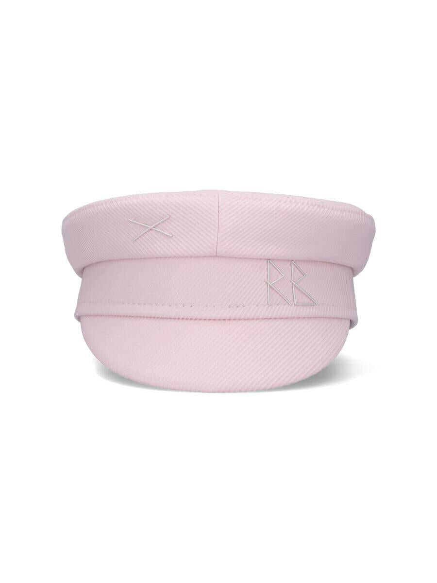 RUSLAN BAGINSKIY RUSLAN BAGINSKIY Hats PINK