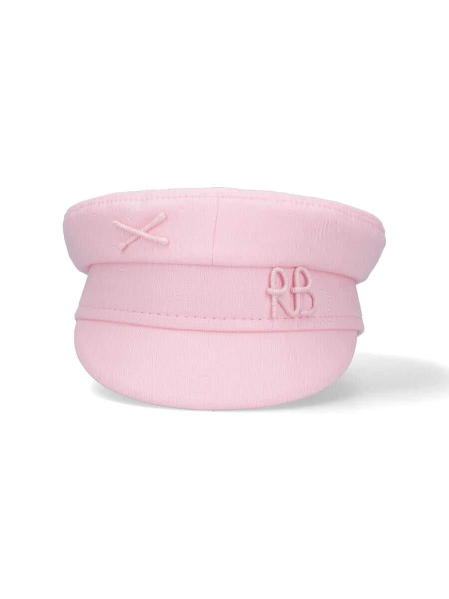 RUSLAN BAGINSKIY RUSLAN BAGINSKIY Hats PINK