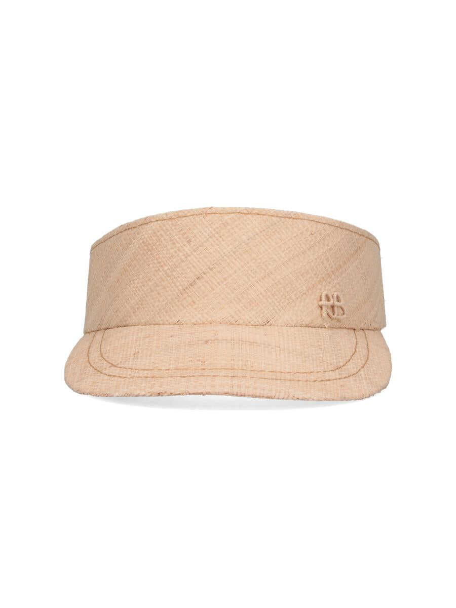 RUSLAN BAGINSKIY RUSLAN BAGINSKIY Hats BEIGE